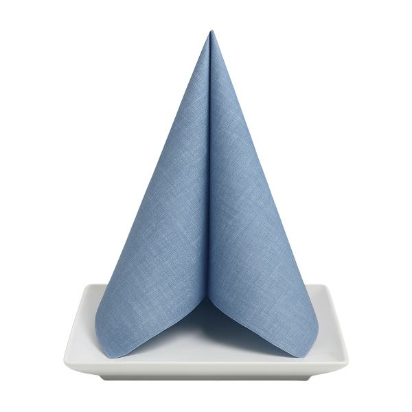 Airlaid Servietten, 1/4 Falz, 40 x 40 cm, Mare Decor